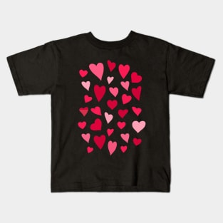 Love Hearts Kids T-Shirt